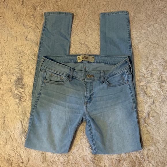 Hollister Denim - Hollister Super Skinny Jean